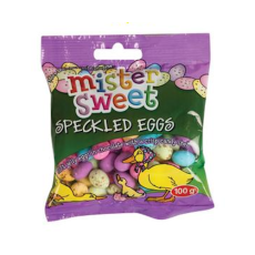 Mr Sweet Speckled Eggs 100g